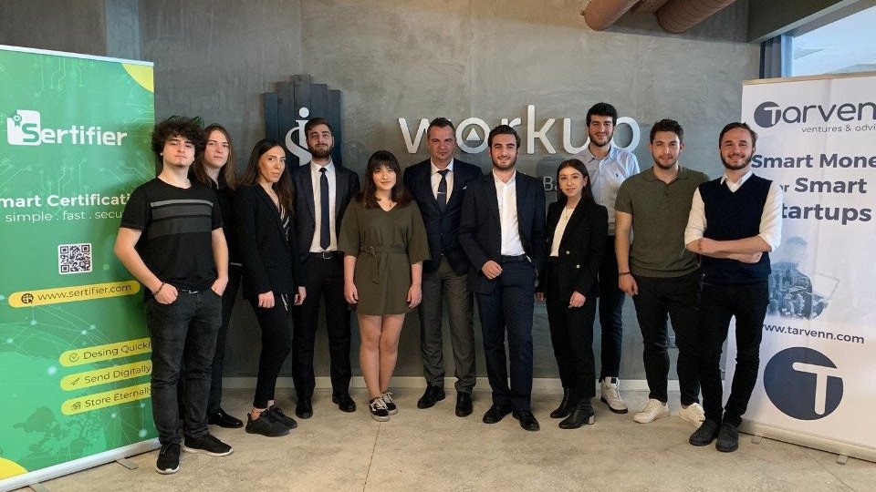 Tarvenn Ventures invests in Sertifier which provides smart certification services