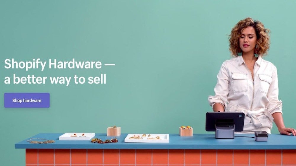Shopify, fiziksel mağazalarda ödemeyi kolaylaştıran üç araç tanıttı
