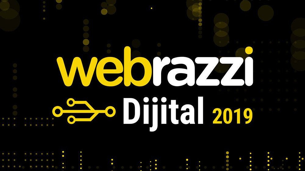 Webrazzi Dijital 2019 Canlı Yayını