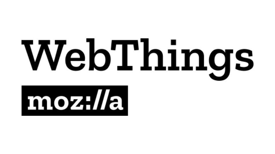 Mozilla, açık kaynaklı IoT platformu WebThings'i yayına aldı