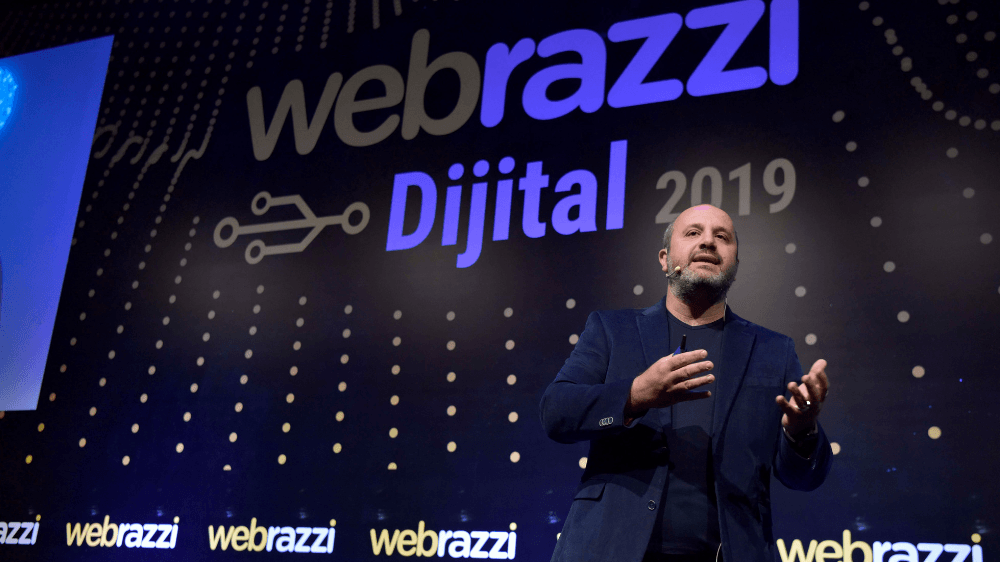 Yüce Zerey veri odaklı pazarlamada yapay zeka ve otomasyon etkisini anlattı