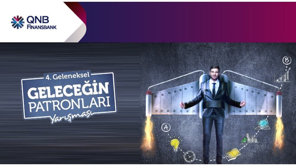 Finansbank Geleceğin Patronları yarışmasının kazananı binaları akıllandıran Bead oldu
