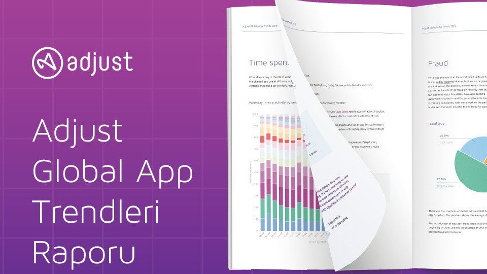 Adjust Küresel App Trendleri 2019 Raporu