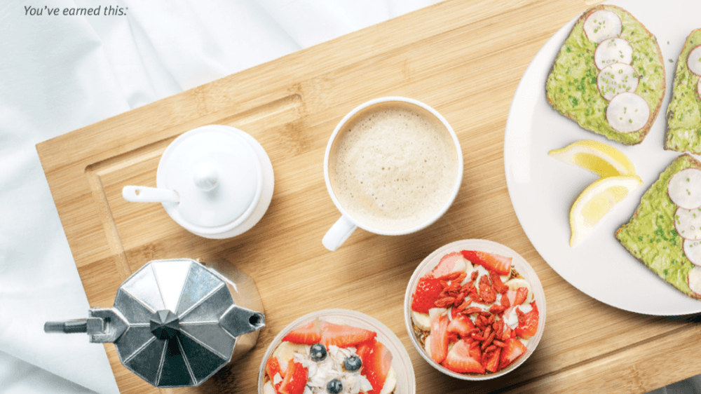 Teslimat girişimi DoorDash otellere yemek teslimatı yapmaya hazırlanıyor