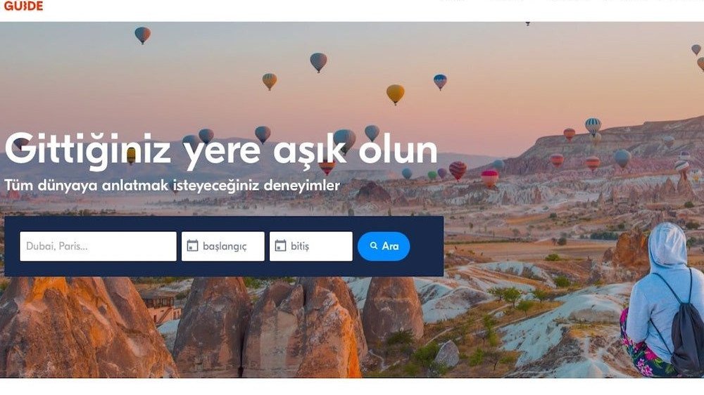 Gezginlere özel deneyimler sunan platform GetYourGuide, 485 milyon dolar yatırım aldı