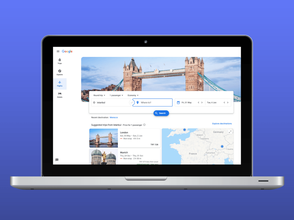 google-travel-441