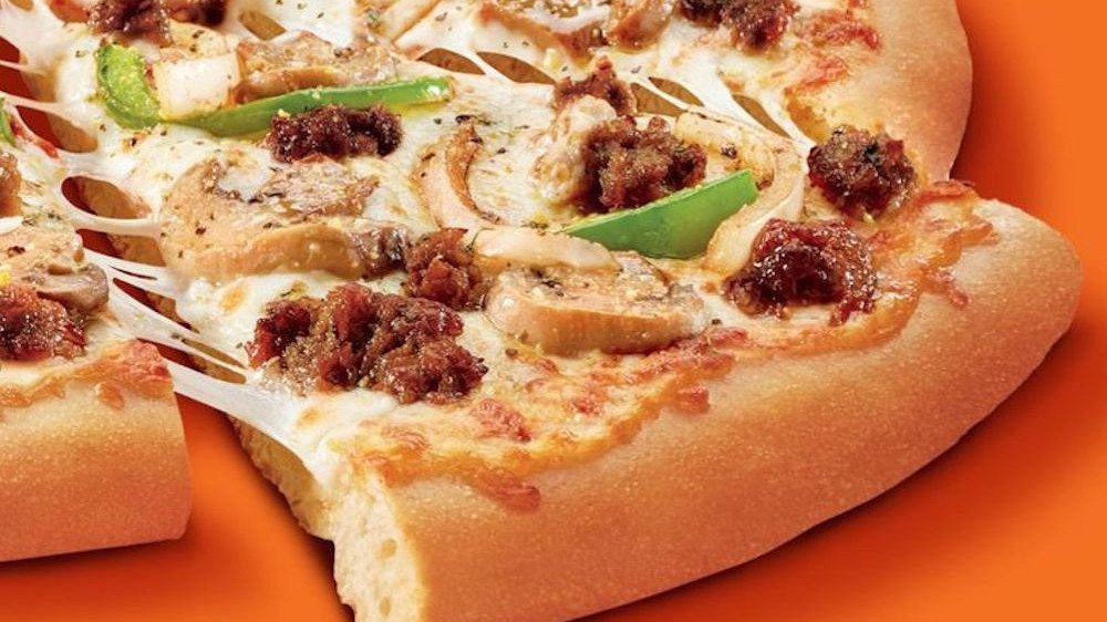 Impossible Foods, Little Caesars pizzaları için etsiz kıyma üretecek