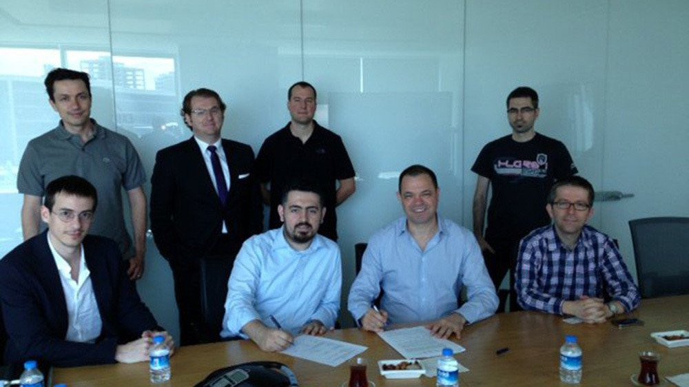 İncir.com'a Hasan Aslanoba'dan 1 milyon dolar yatırım geldi