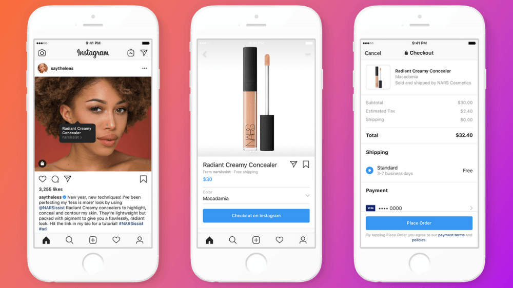 Influencerlar artık Instagram'da doğrudan satış yapabilecek