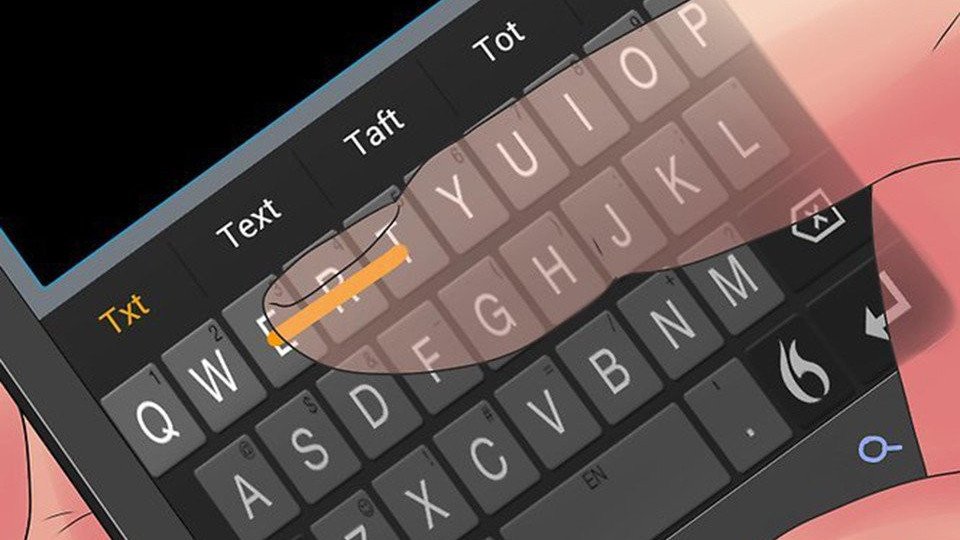 Swipe ile yazma özelliği iOS platformuna geliyor