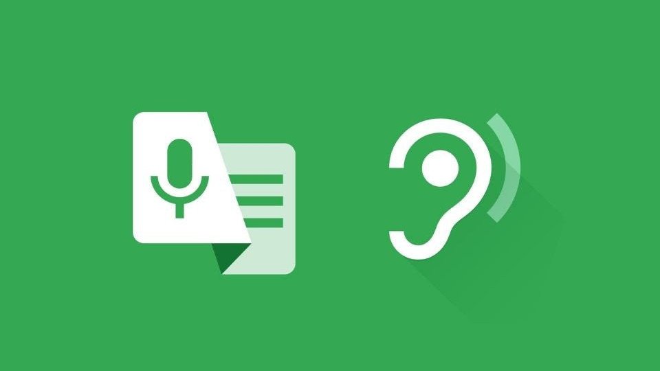 Google'ın canlı altyazı uygulaması Live Transcribe, artık sesli olayları algılayabilecek