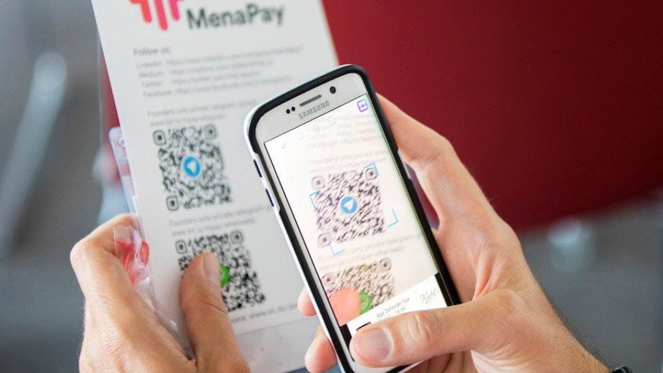 MenaPay: Blockchain technology payment for Freelancers