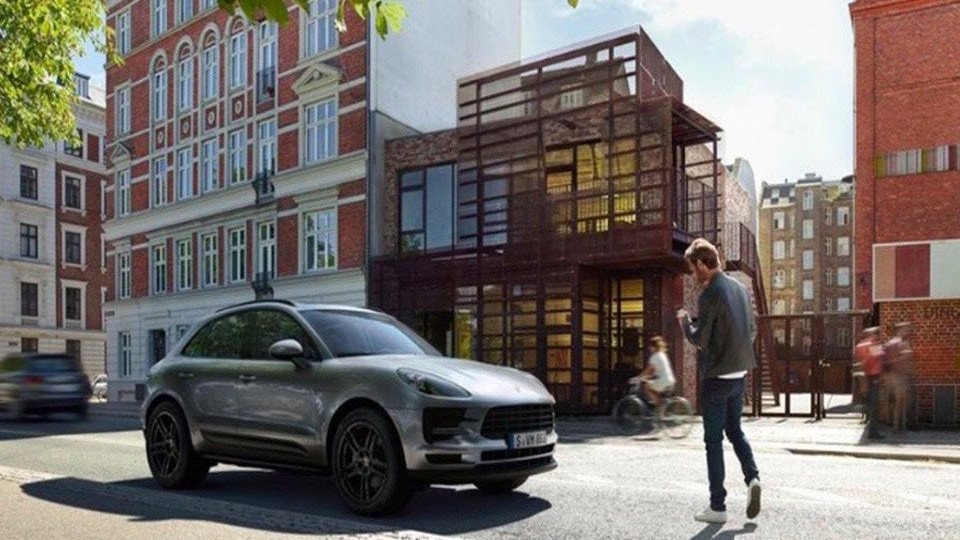 Porsche'den artırılmış gerçeklik uygulaması: Porsche AR Visualizer