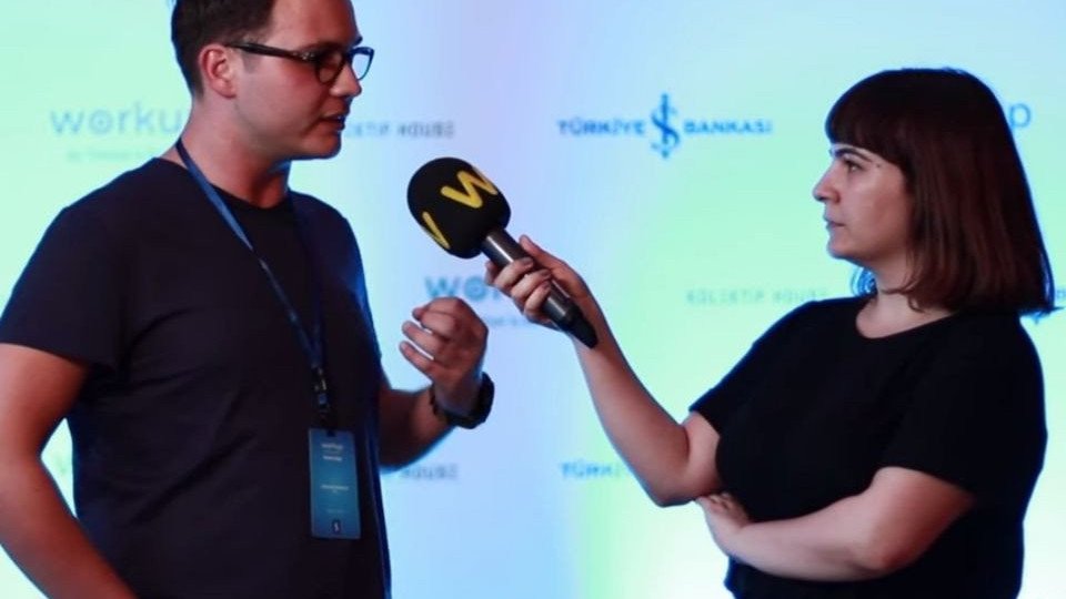 Alivex'in kurucu ortağı Erkmen Erakkuş ile girişim özelinde konuştuk