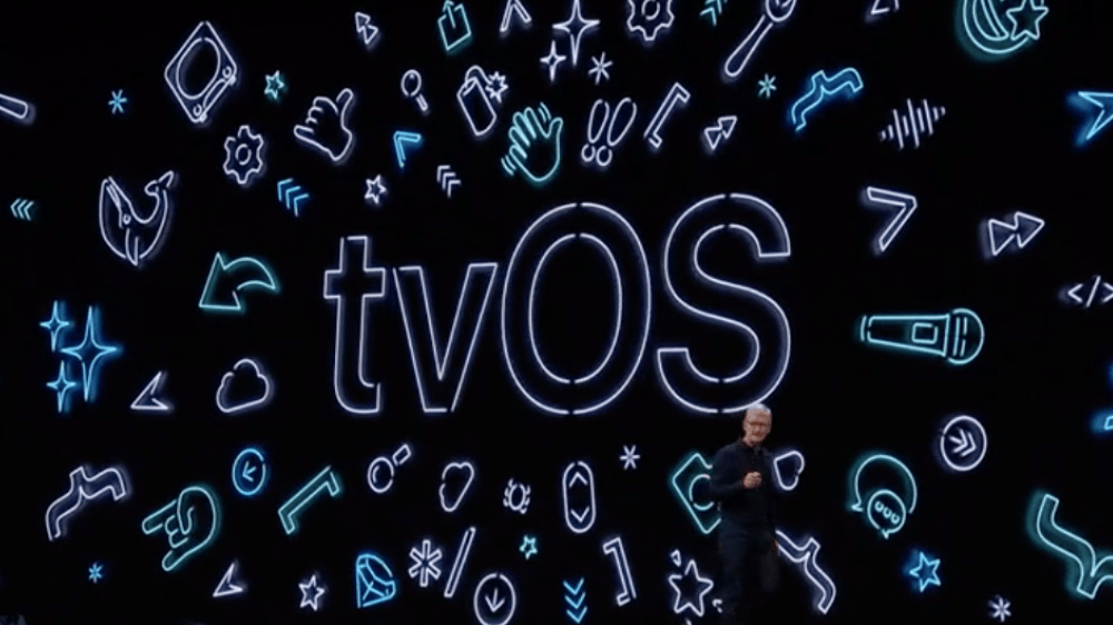 WWDC 2019'da açıklanan tvOS yenilikleri