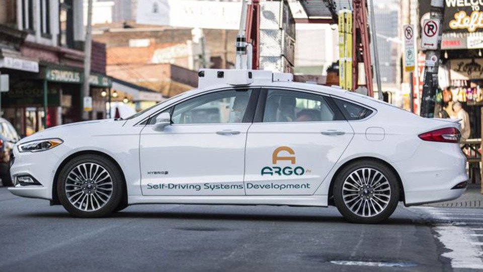 Otonom sürüş girişimi Argo AI, HD haritalarını ücretsiz olarak geliştiricilere sundu