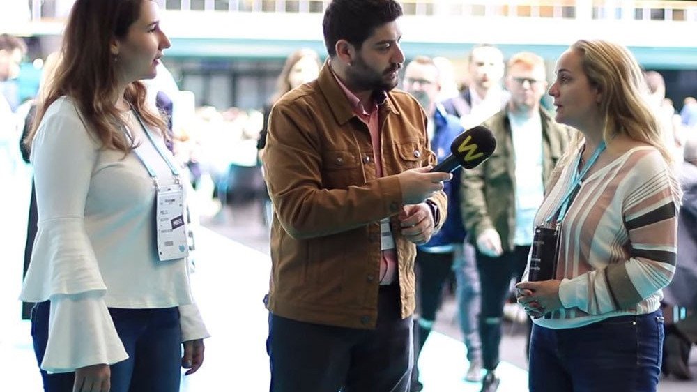 Money 20/20 2019'da Colendi'nin gelecek planlarını konuştuk