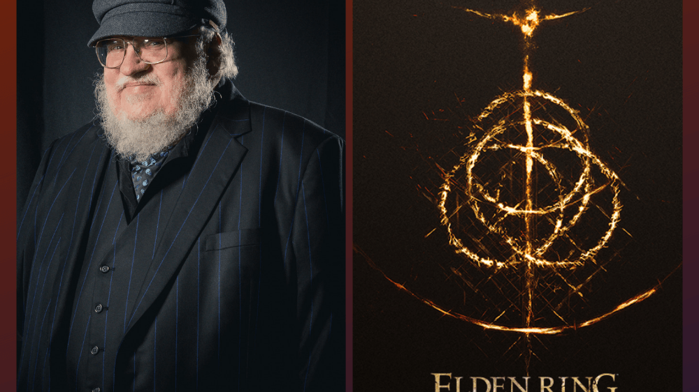 George R.R. Martin'in yeni oyun projesi: Elden Ring