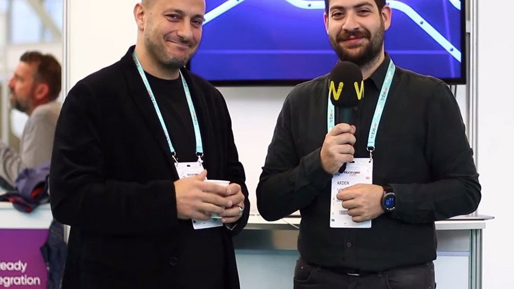 Money 20/20 2019'da Fcase kurucu ortağı Emre Sayın ile gelecek planlarını konuştuk