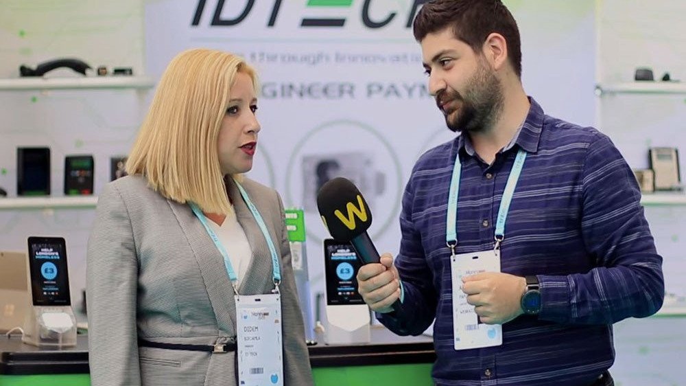 Didem Birdamla ile ID TECH'in gelecek planlarını konuştuk [Money 20/20]