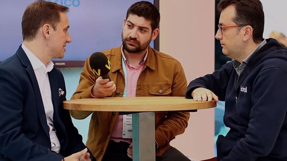 Fevzi Güngör ve Orkun Saitoğlu ile Mobil Ödeme ve Elektronik Belge Yönetim Sistemi'ni konuştuk [Money 20/20]