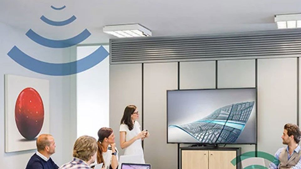 Işık dalgaları ile sinyal aktarabilen akıllı ampul: Truelifi