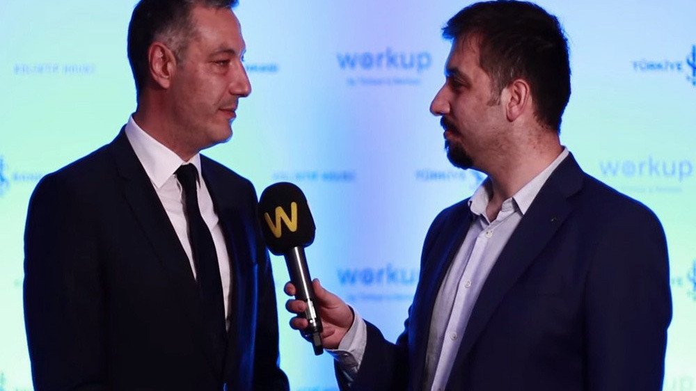Mete Güneş ile Workup'ın geleceğini konuştuk