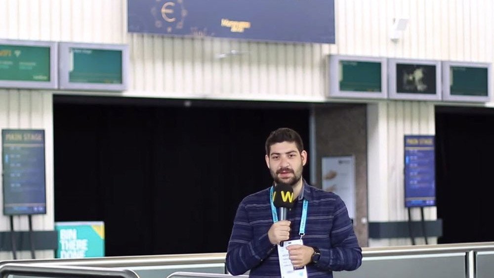 Money 20/20 Europe 2019 etkinlik alanını gezdik