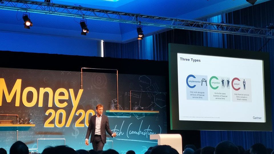 Gartner'a göre 2020 yılından itibaren finansal şirketlerin yüzde 50'si yapay zeka kullanacak [Money 20/20]