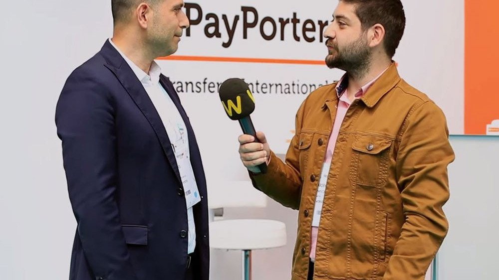 Erol Ulu ile PayPorter'ın gelecek planlarını konuştuk [Money 20/20]