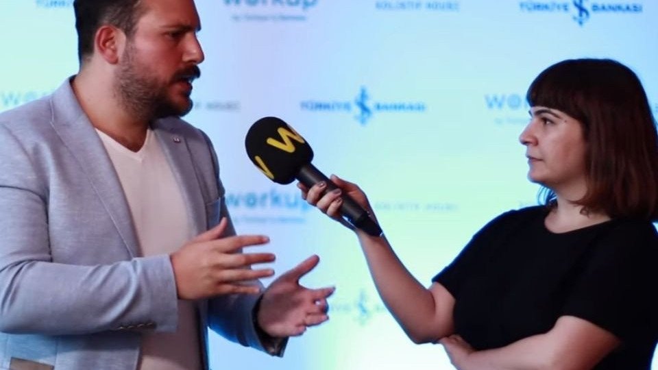 PCI Checklist'in kurucu ortağı Kıvanç Harputlu, Workup Demo Day'de detayları aktardı