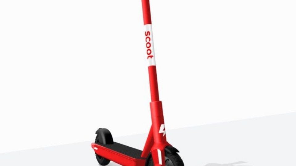 Bird, Scoot'u satın aldığını doğruladı