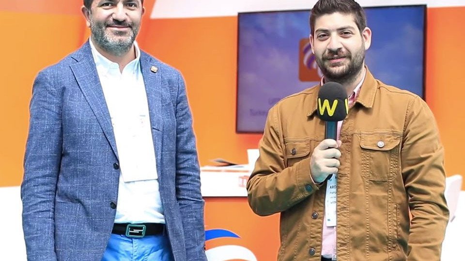 Murat Kastan ile UPT'nin gelecek planlarını konuştuk
