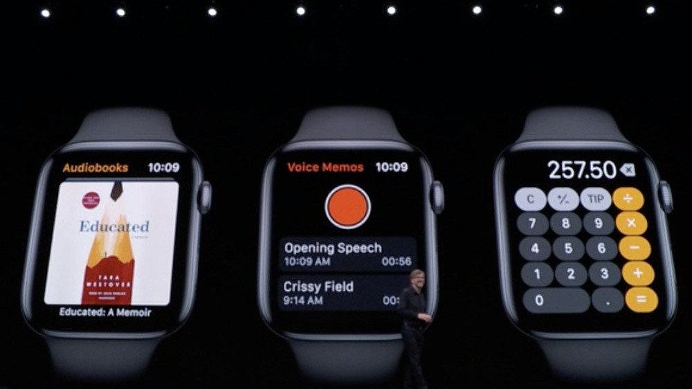 watchOS 6'nın yeni tanıtılan ve dikkat çeken özellikleri