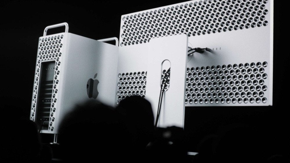 Apple yeni Mac Pro'yu tanıttı