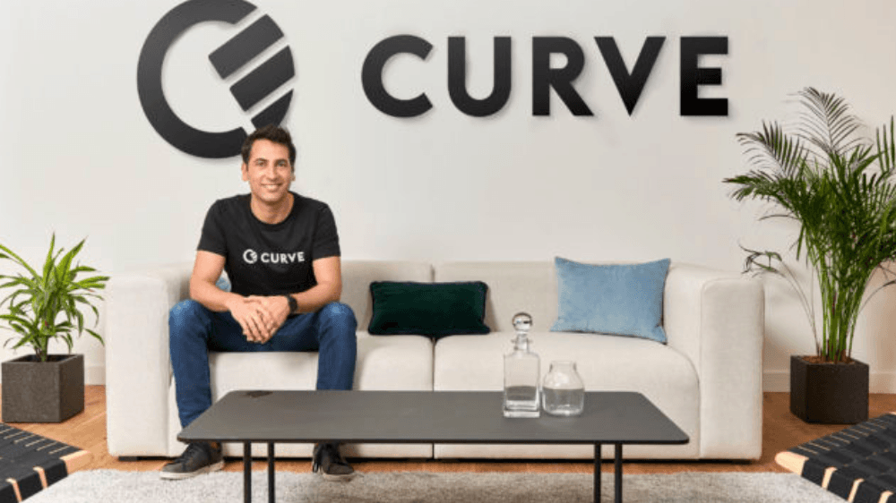 Banka kartlarına odaklanan Curve, 55 milyon dolar yatırım aldı