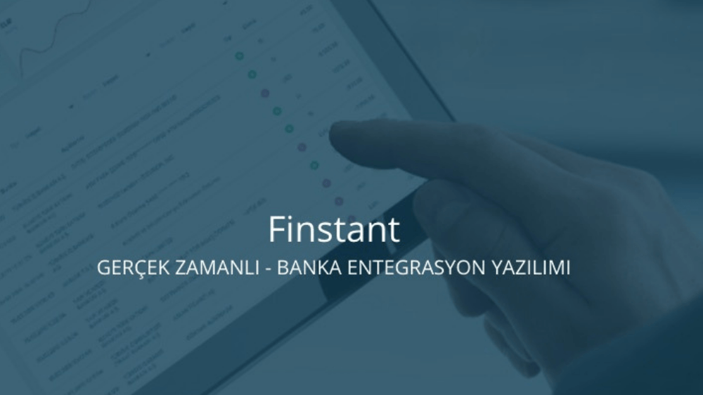 Tüm banka hesaplarınızı ve finansal hareketlerinizi tek bir uygulamada toplayan girişim: Finstant