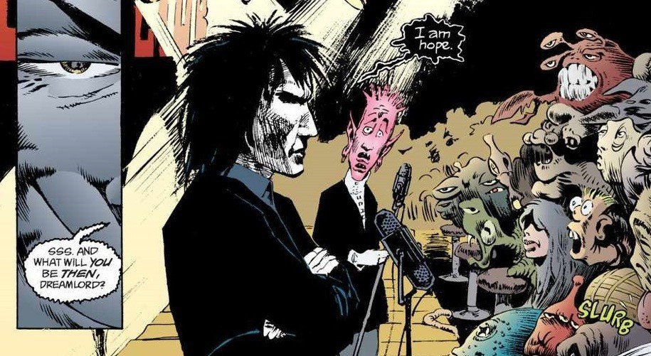 Netflix Neil Gaiman In Cizgi Roman Serisi The Sandman I Diziye Uyarliyor Webrazzi