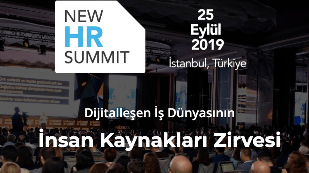 New HR Summit'in konferans programı belli oldu
