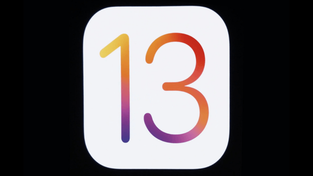 iOS 13'ün 19 Eylül'de yayınlanma saati belli oldu