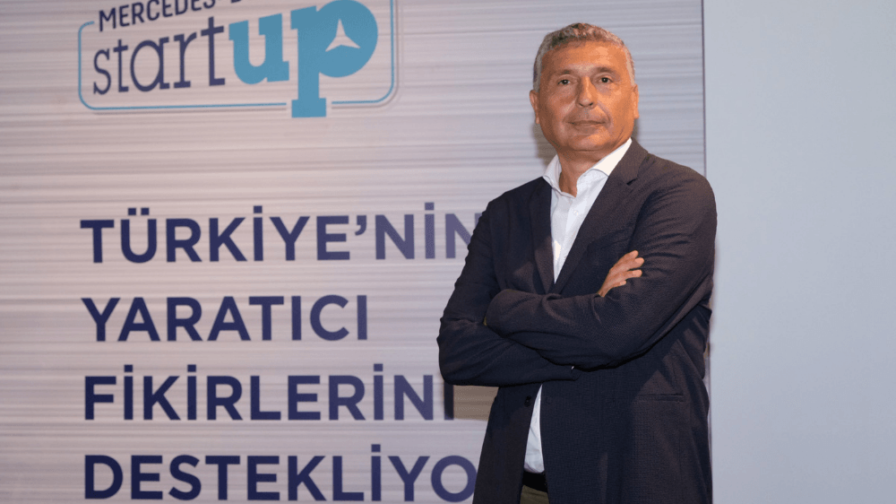 Mercedes-Benz Türk StartUP 2019 yarışmasının kazananları açıklandı