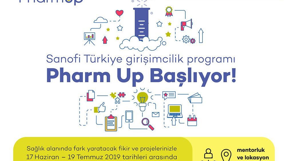Sanofi PharmUp, Girişimcilik Programı ile Sağlık Endüstrisinde Yenilikçi Fikirleri Hayata Geçirecek