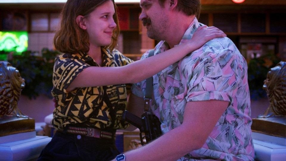 Stranger Things, ilk dört gününde 40,7 milyon kişi tarafından izlendi