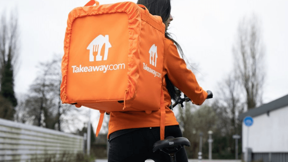 Takeaway.com rakibi Just Eat'i 10,1 milyar dolara satın alıyor