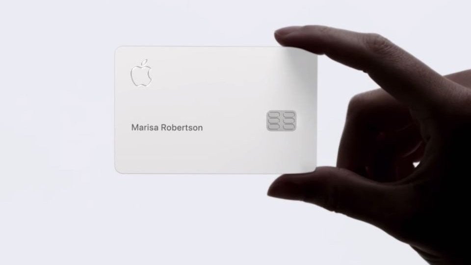 Apple Card'ın ABD için dağıtım süreci başladı