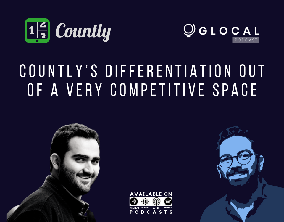 Countly’s differentiation out of a very competitive space