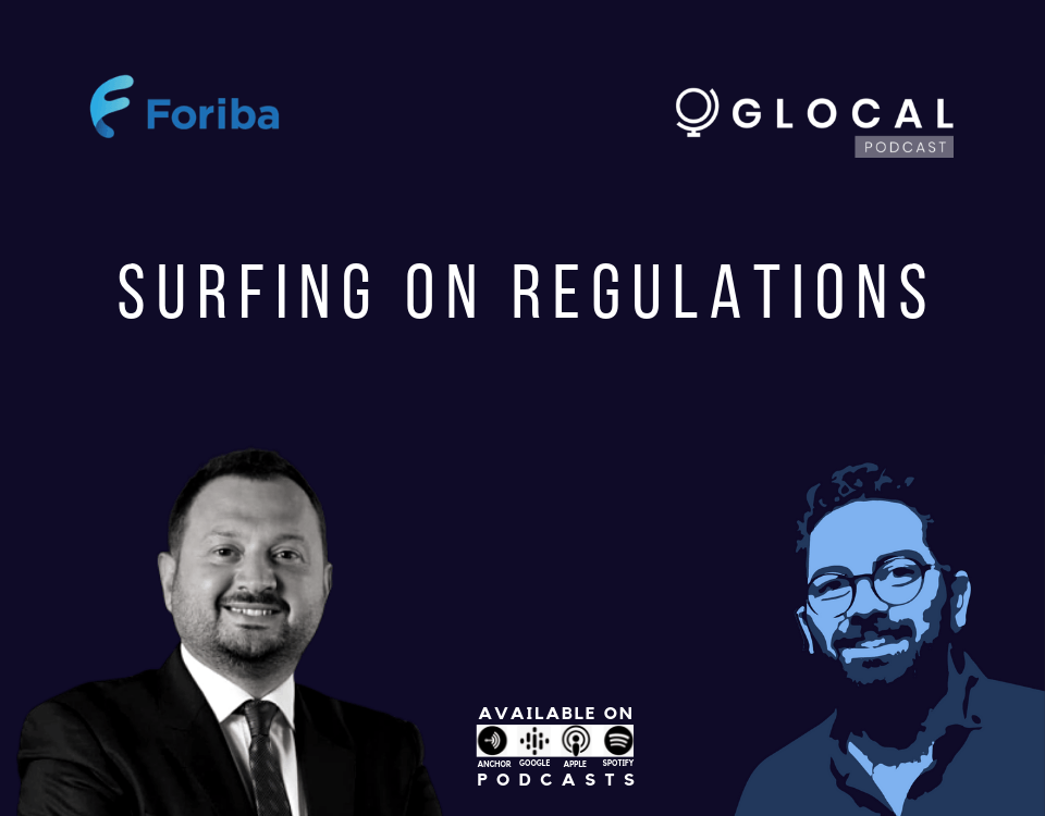 Foriba: Scaling an enterprise product in a regulated industry