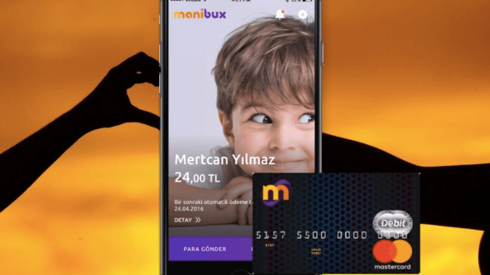 Harçlık platformu Manibux, Pytch Ventures’tan yatırım aldığını duyurdu