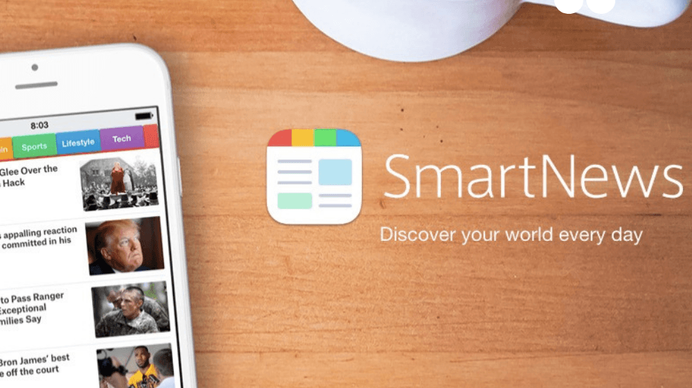 Haber keşfetme uygulaması SmartNews, 1,1 milyar dolar değerlemeye ulaştı