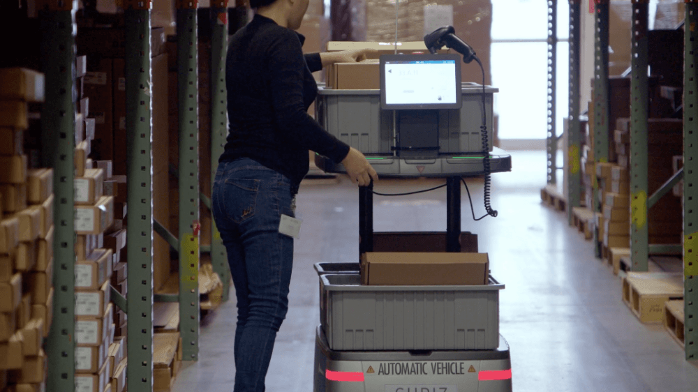 Shopify, depo otomasyonu üreten 6 River Systems'ı 450 milyon dolara satın aldı